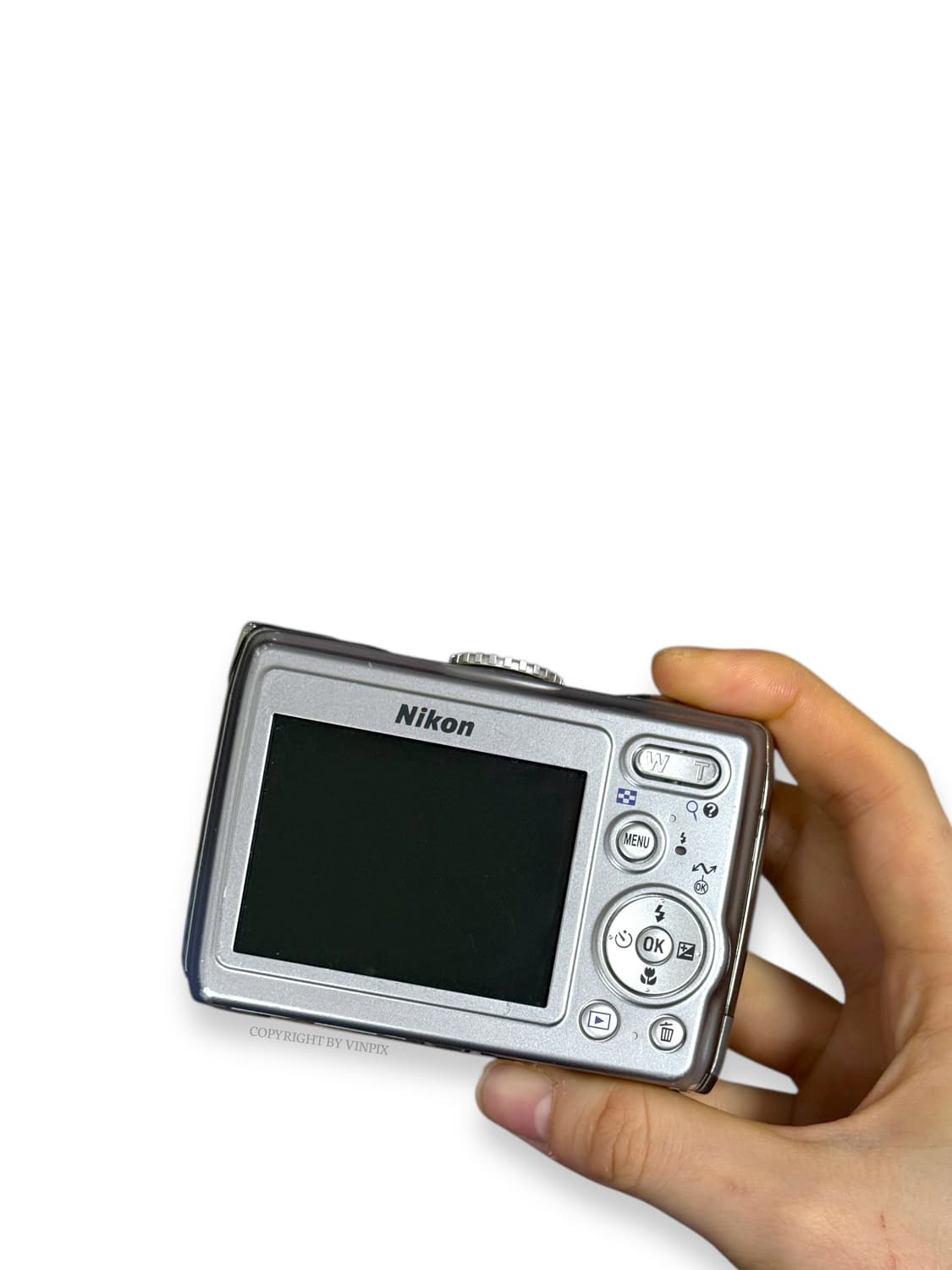 니콘 쿨픽스 P3(coolpix p3) 빈티지 디지털 카메라 디카 상품이미지10