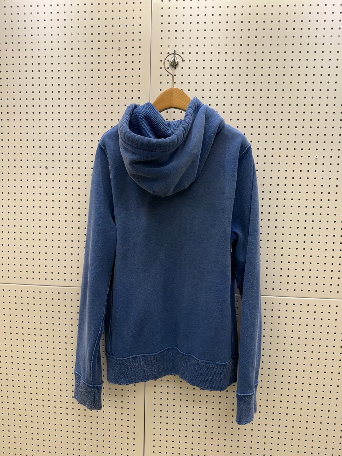 아베크롬비 로고 빈티지 후드집업 U1546 상품이미지3