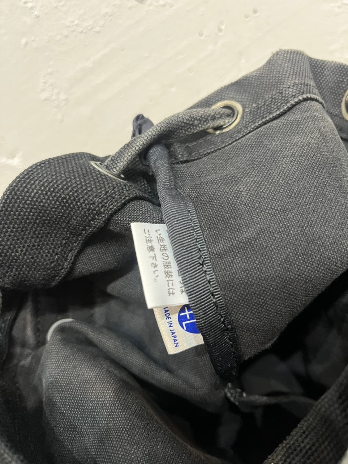 요시다포터 리그비 캔버스 백팩 상품이미지9