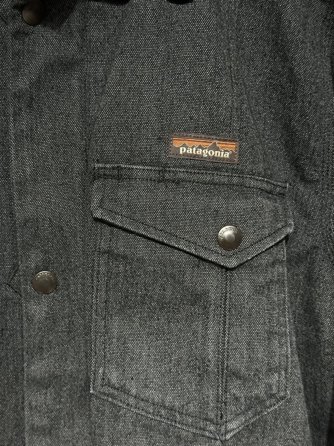 파타고니아 멘즈 아이언 포지 랜치 재킷 상품이미지5