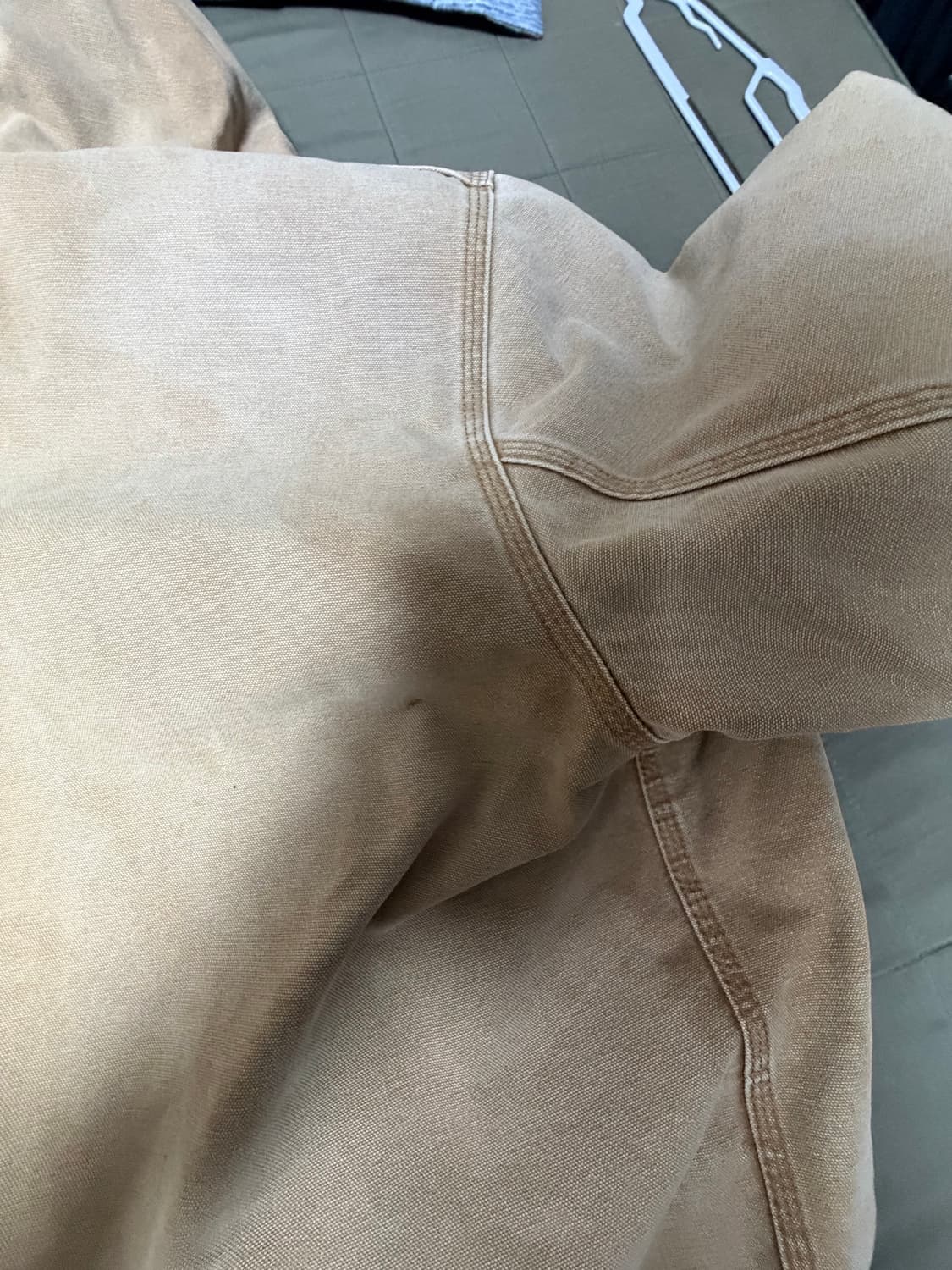 칼하트 j130 xl brn 액티브 자켓 carhartt 상품이미지6