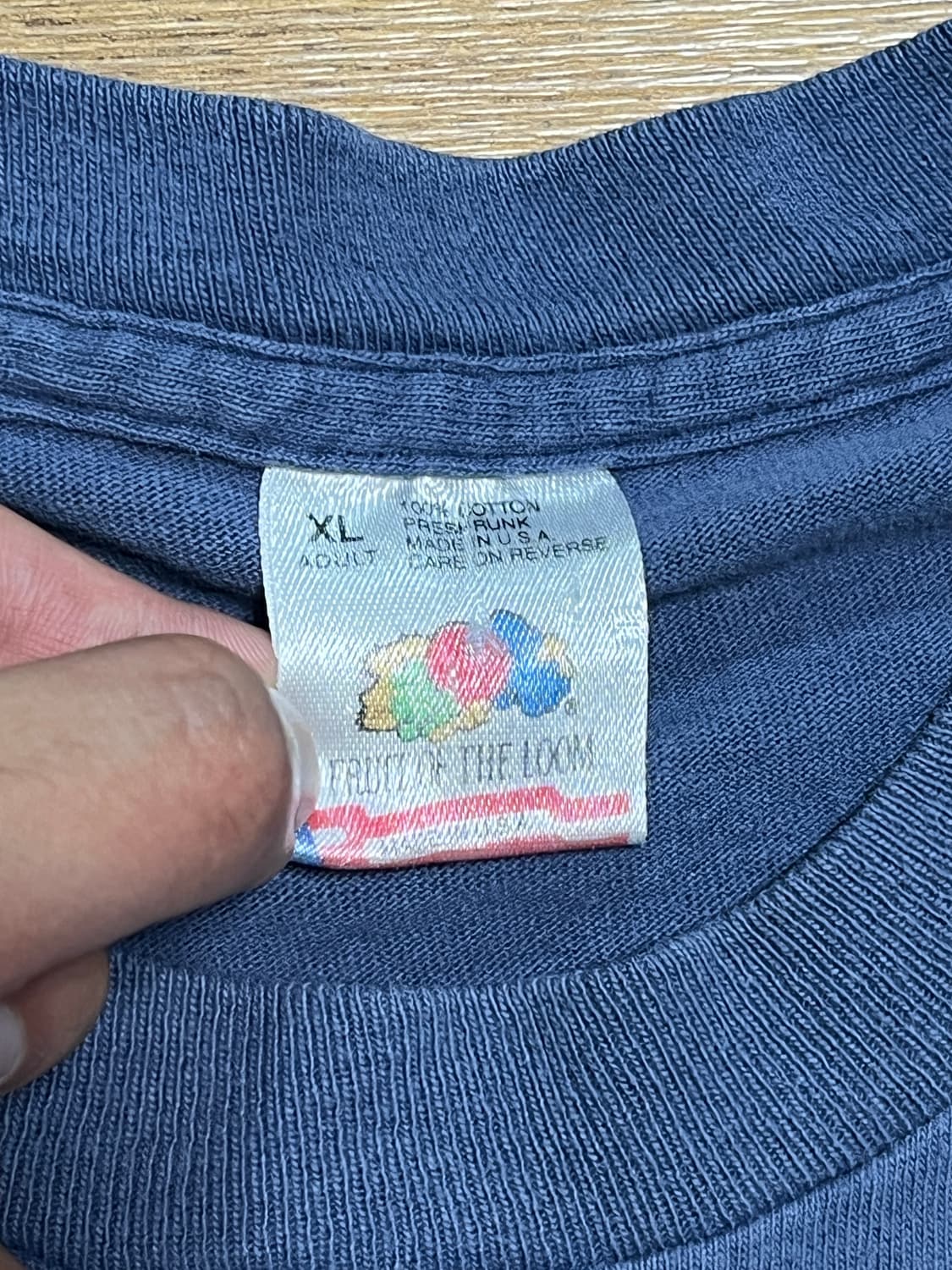 90s 빈티지 프렌즈 반팔 티셔츠 상품이미지2