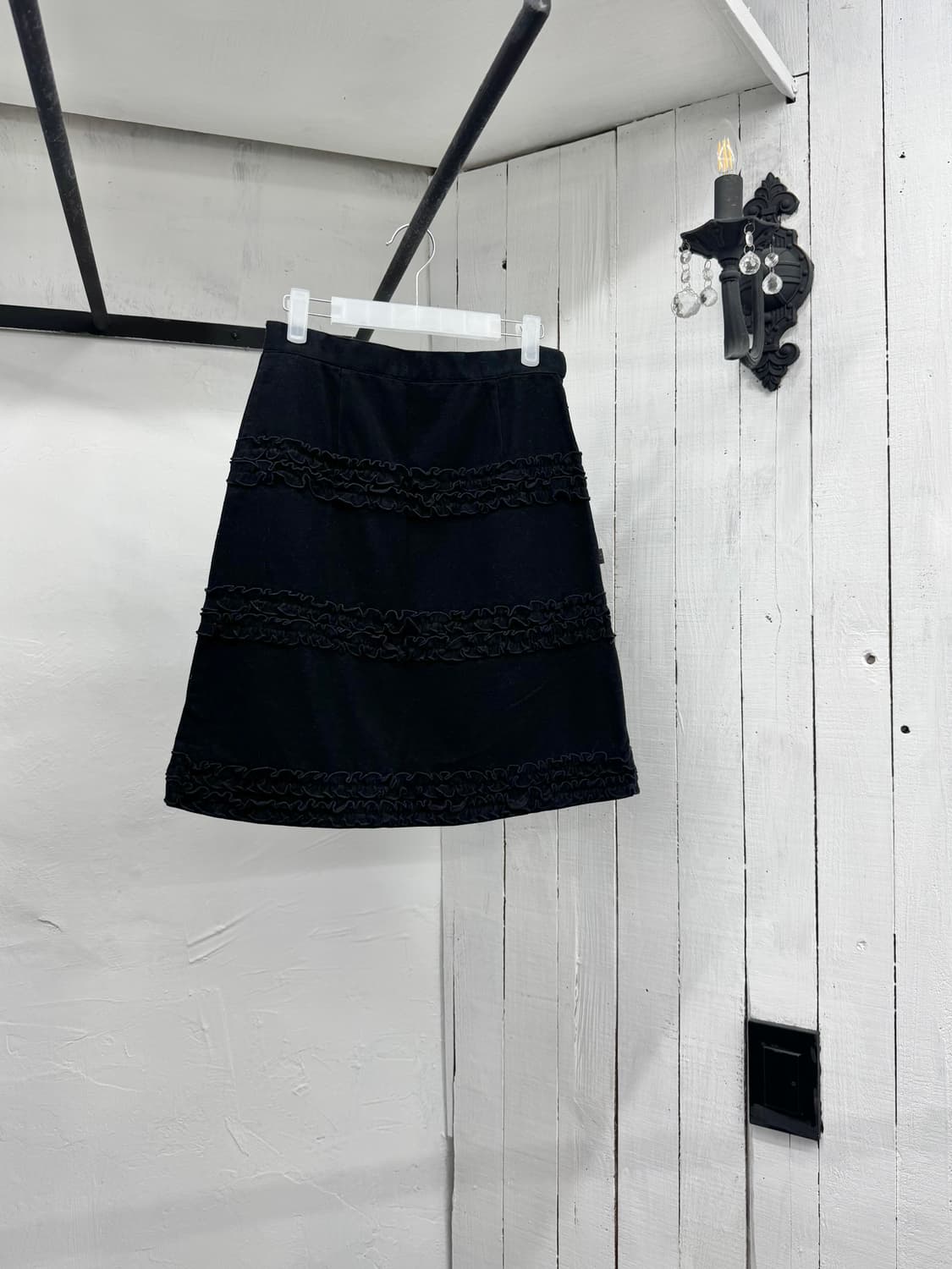 vtg skirt 상품이미지1