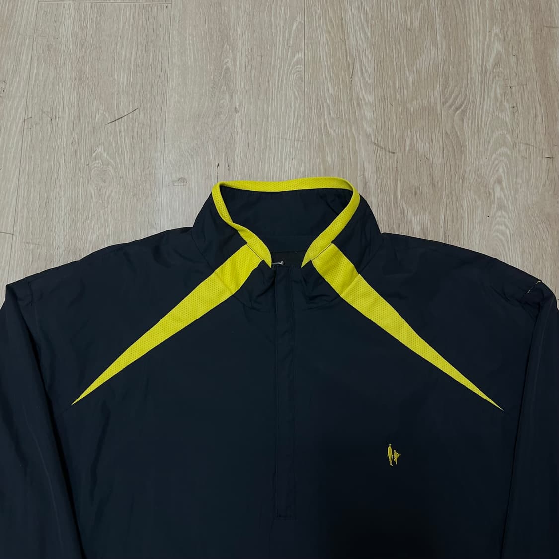 아이아스 남성 골프웨어 바람막이 자켓 L/100 상품이미지2