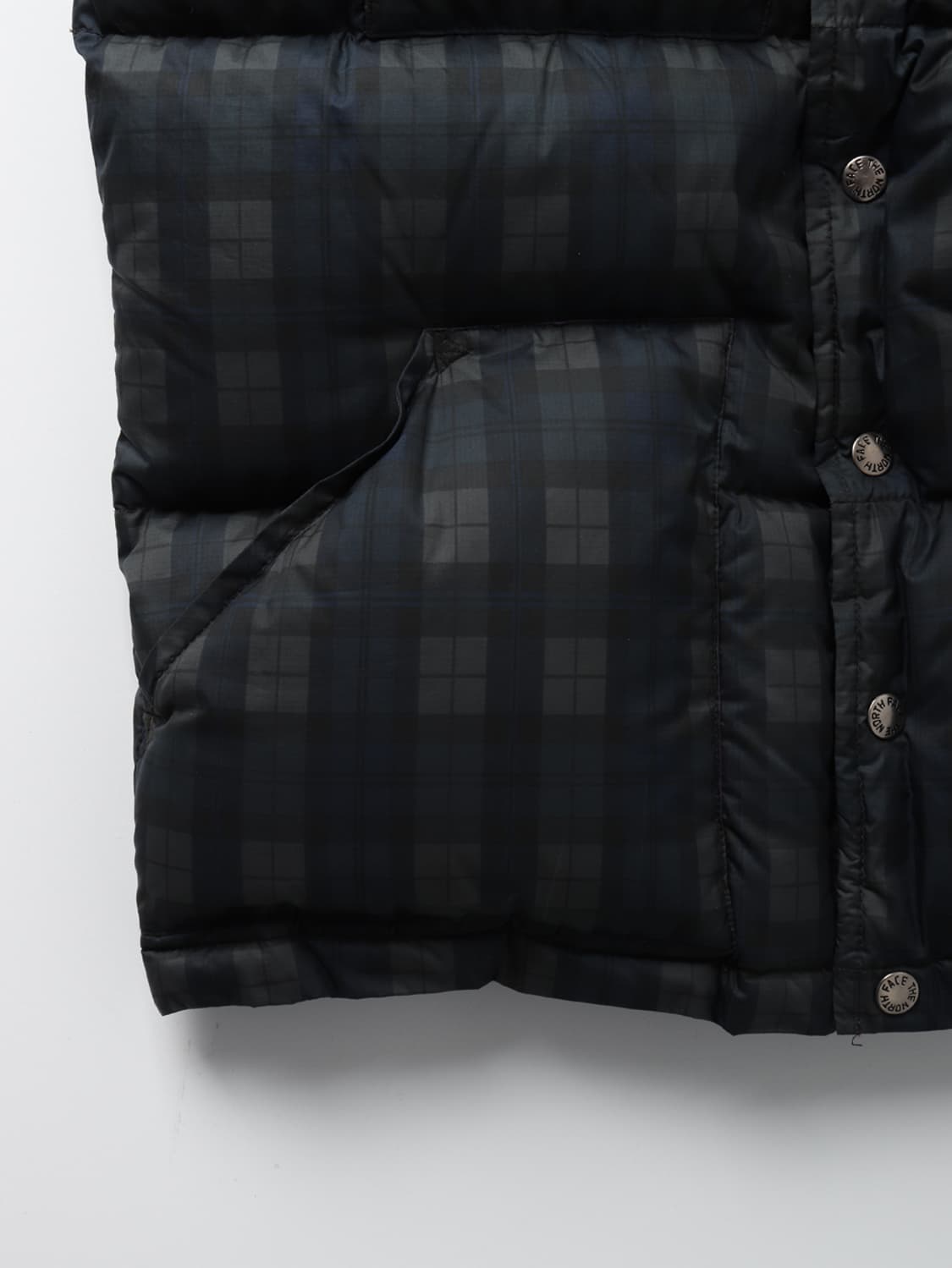 THE NORTH FACE PURPLE LABEL Down Vest 상품이미지5