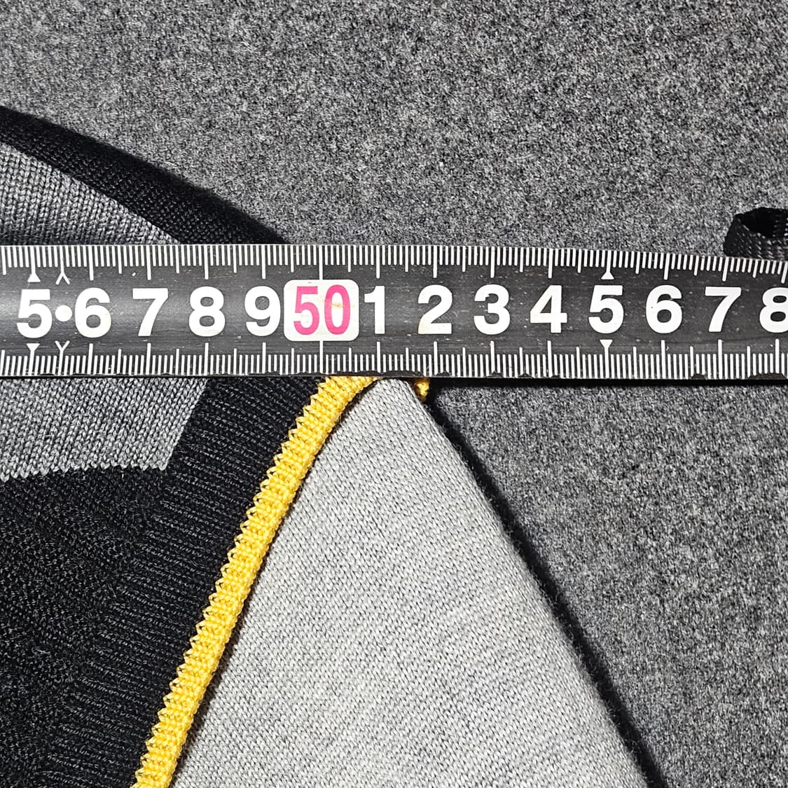 All For You 남성 반집업 방풍니트 105 상품이미지7