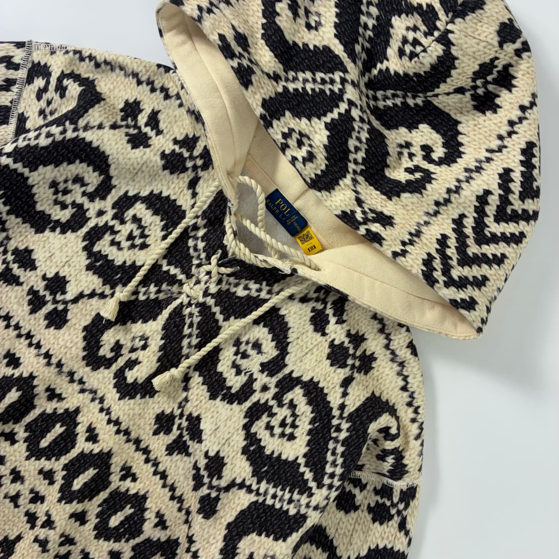 Polo  폴로 랄프로렌 신형 페어아일 그래픽 후드티  상품이미지3