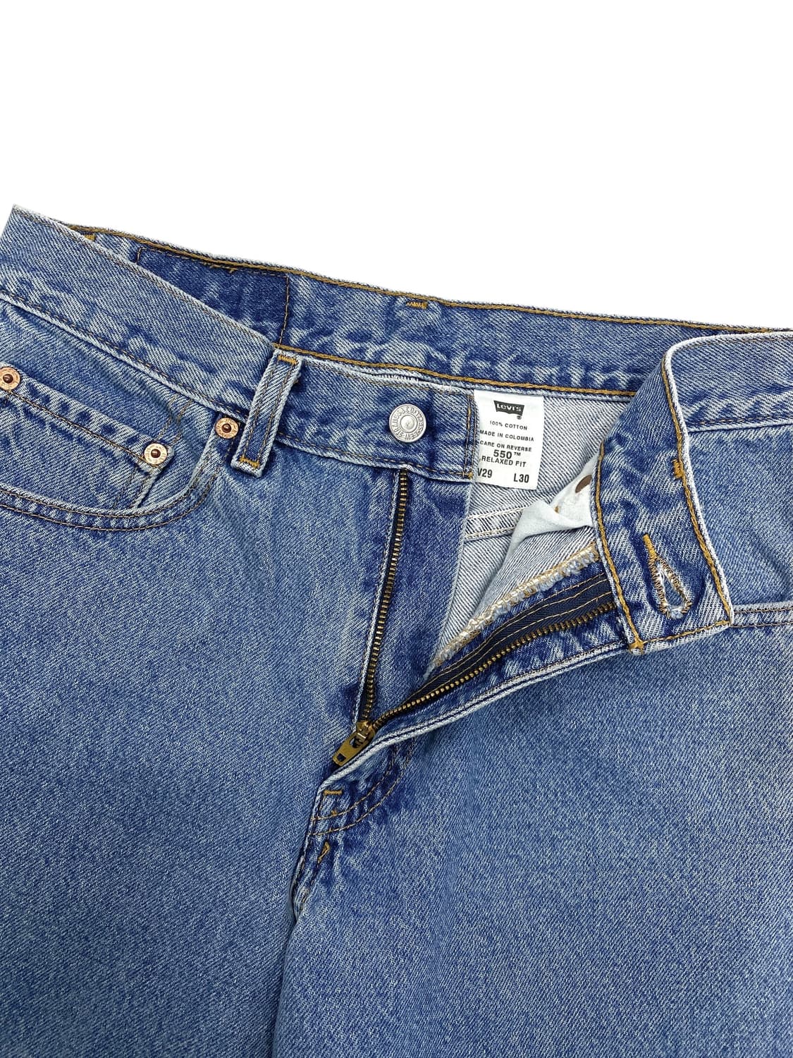 00's 리바이스 550 [036]  상품이미지7