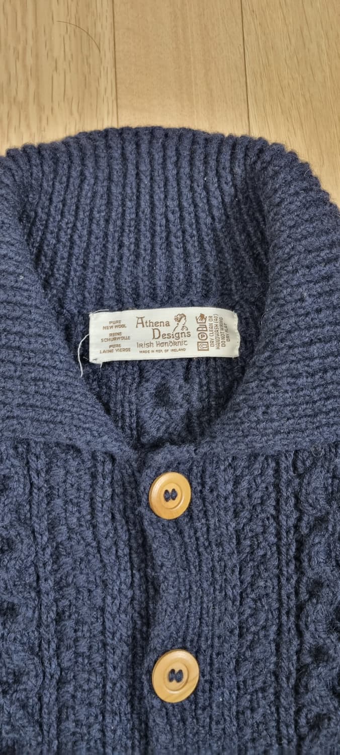 ATHENA Designs 아란울 100% 42size _ 여성 실측확인 상품이미지9