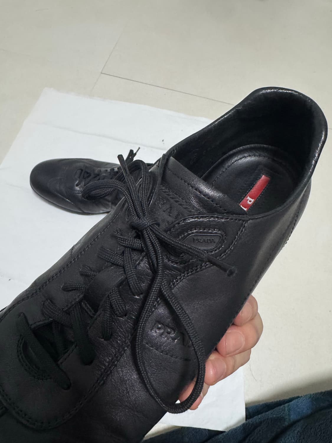 프라다 스니커즈 275-280 상품이미지3