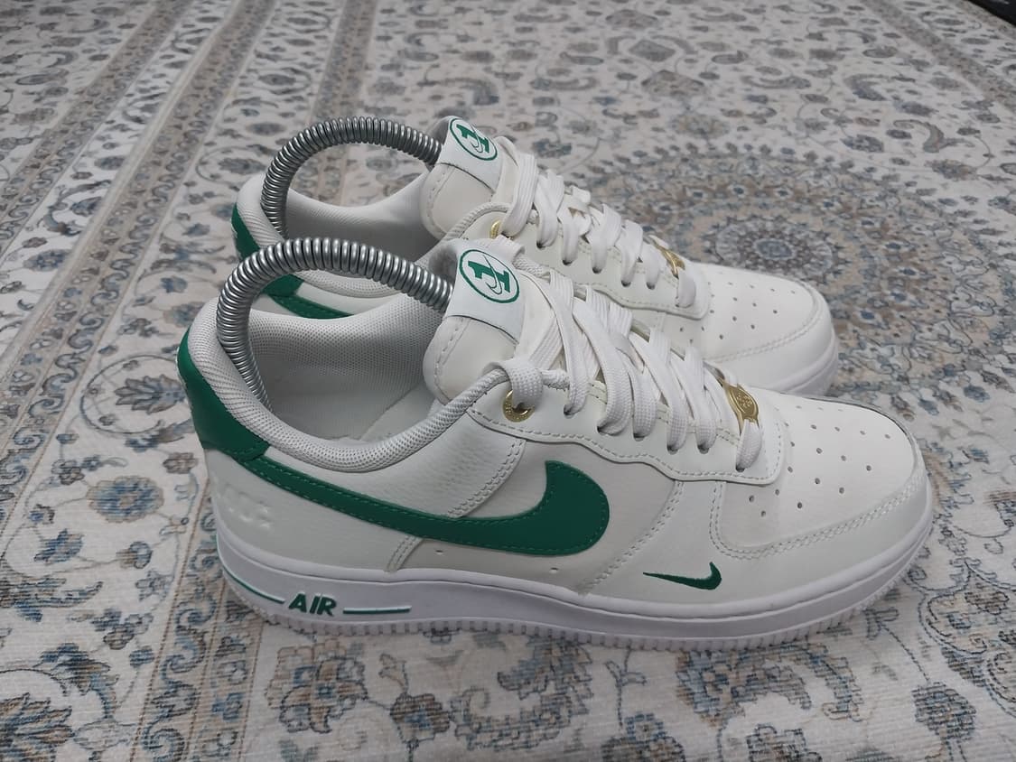 W 나이키 에어포스1  말라카이트 40주년 기념 235mm 상품이미지3