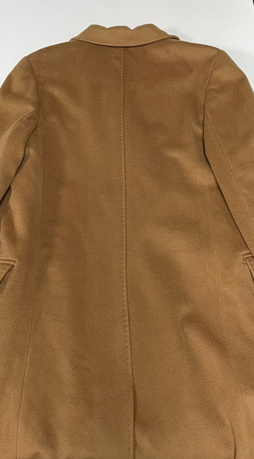  막스마라 코사 캐시미어 카멜 코트 상품이미지7