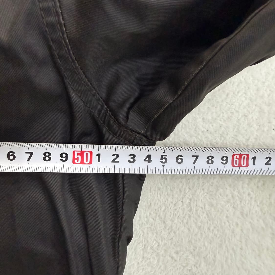 XL 자라 클래식 왁스 자켓  0429T 상품이미지5
