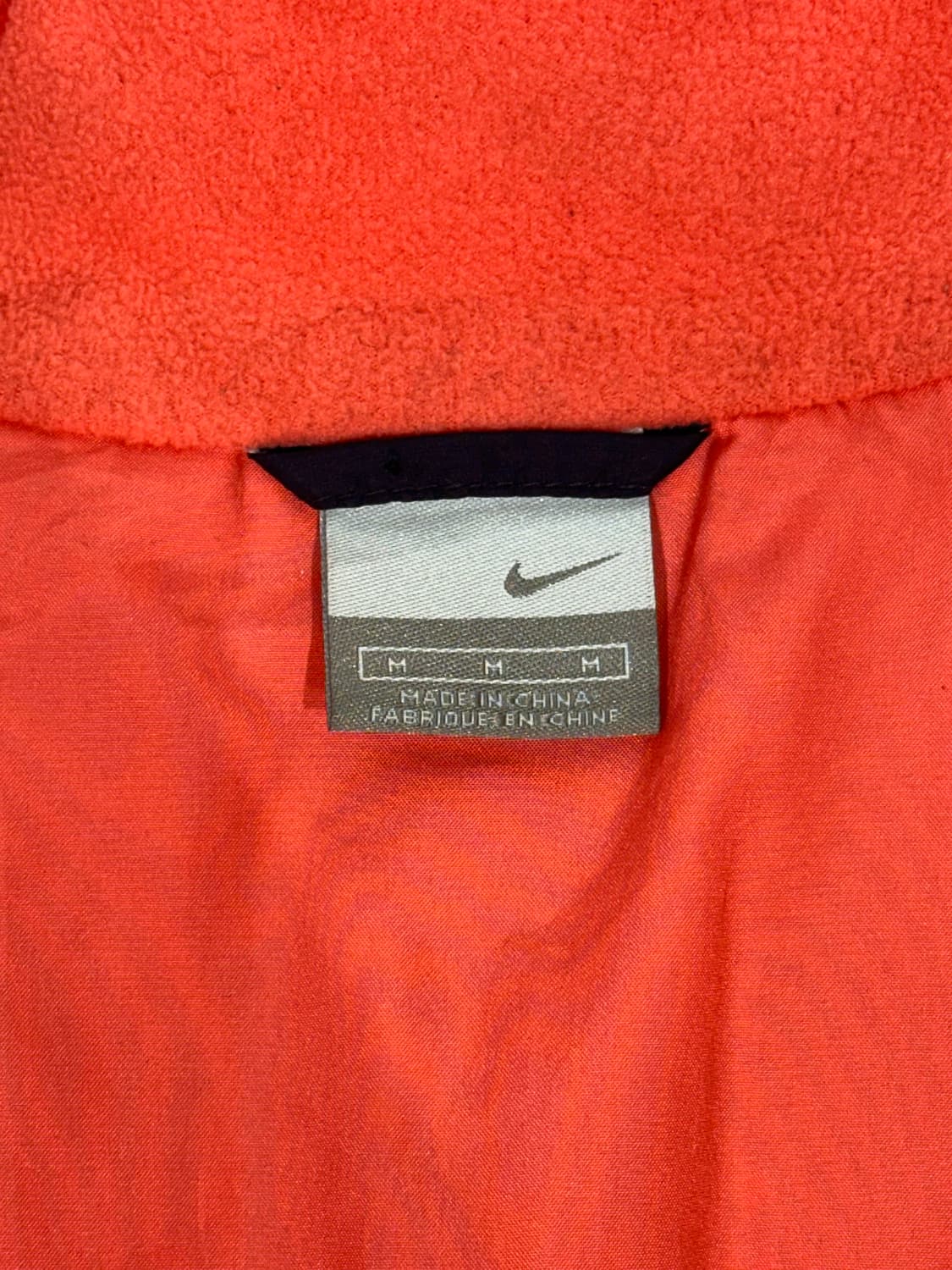 00s 나이키 퍼플 바람막이 자켓 M 상품이미지7