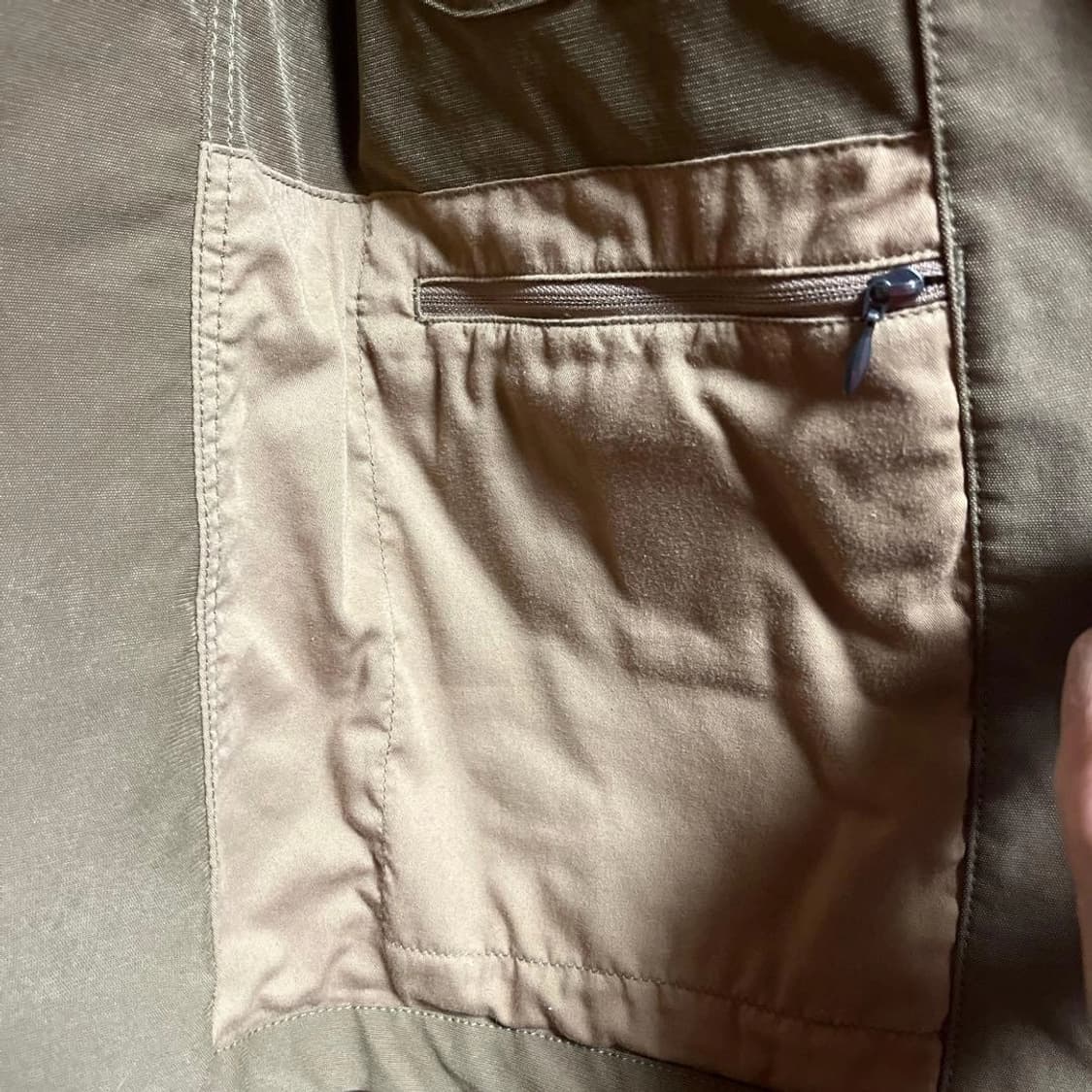   나나미카 코듀로이 재킷 상품이미지5