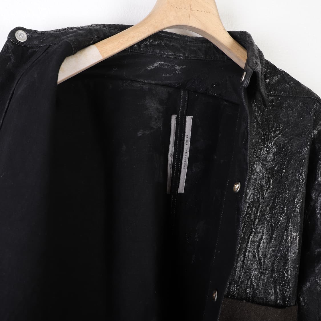 46 / Rick Owens 릭오웬스 메가 크러스트 자켓 상품이미지7