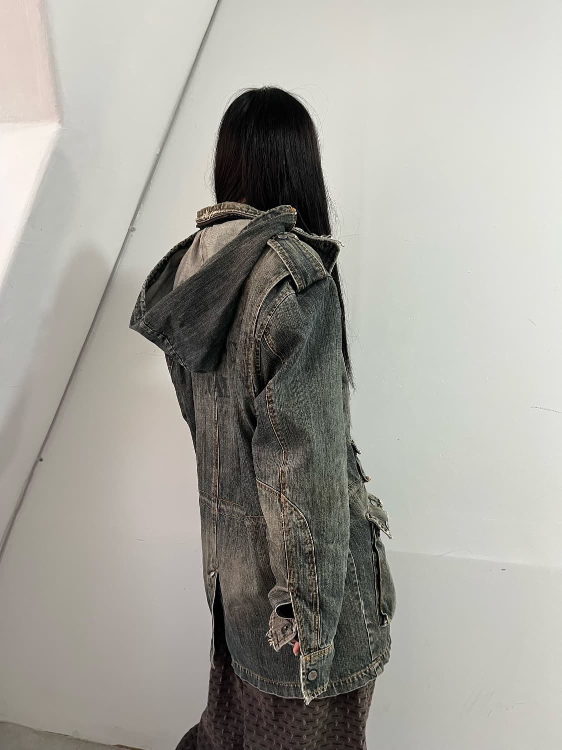 리바이스 데님 액티브 야상자켓 상품이미지9