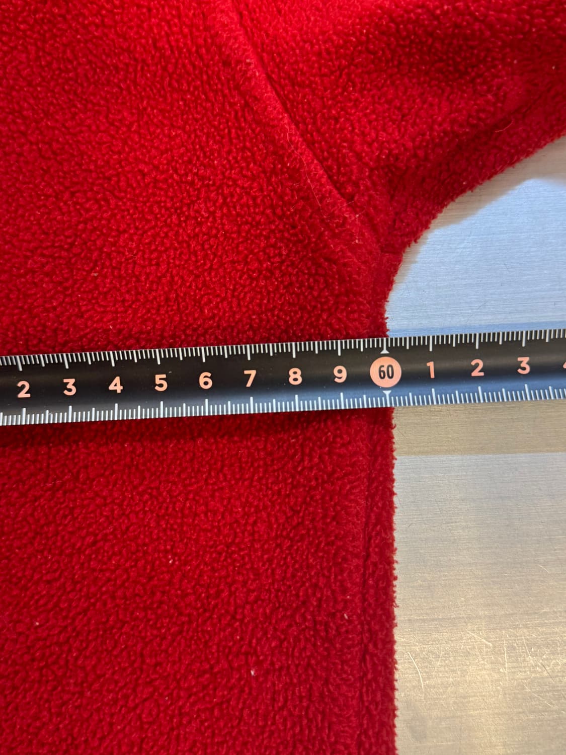 펩시 콜라 반집업 후리스 상품이미지4