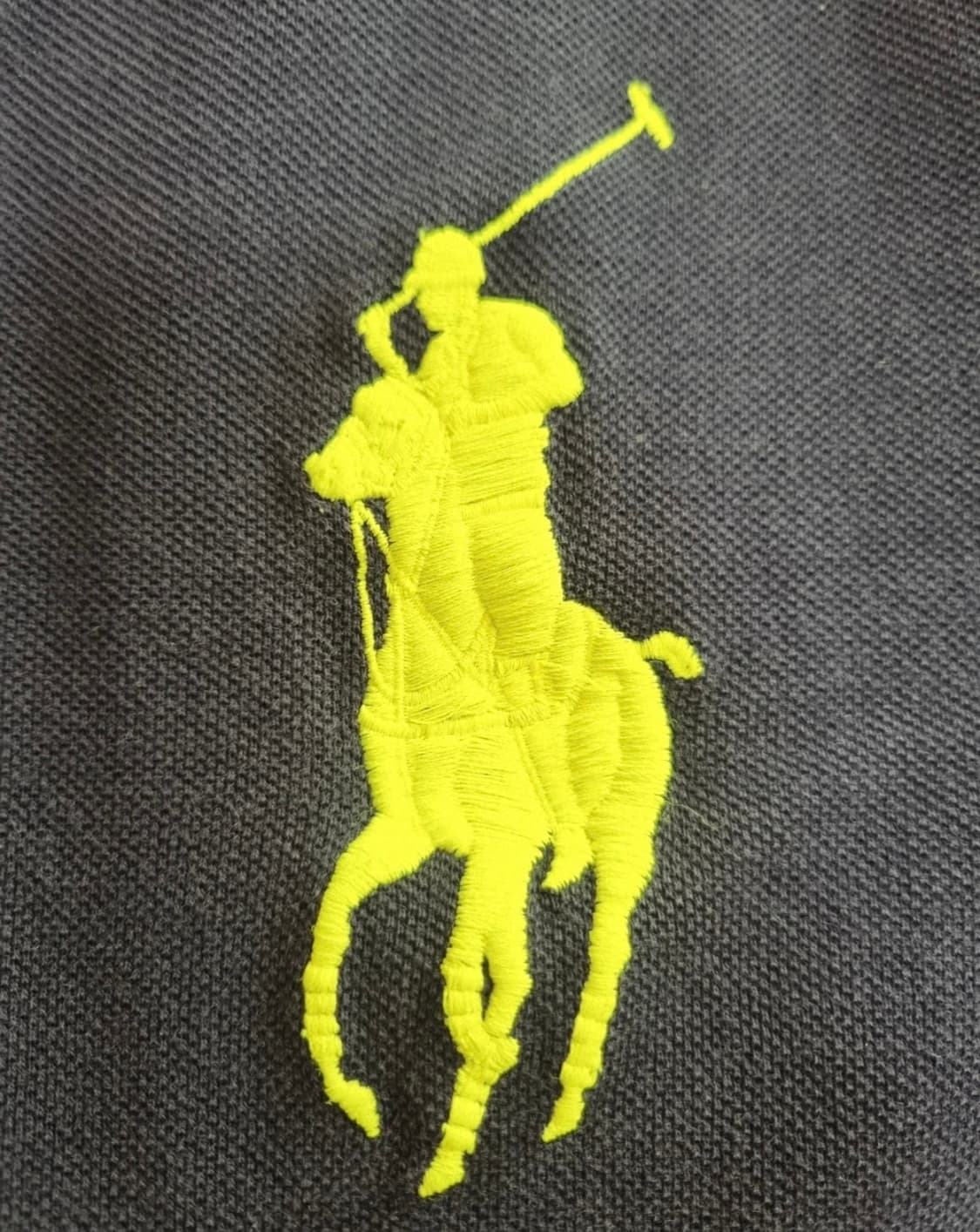 💛폴로 랄프로렌 빅포니 네이비 카라티💛 상품이미지2