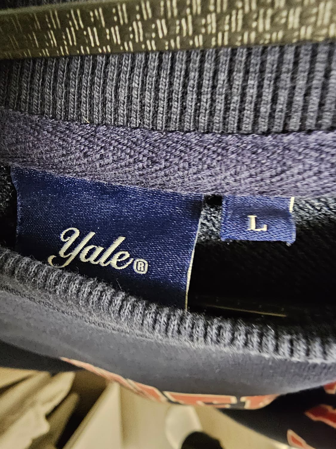 예일 맨투맨 상품이미지4