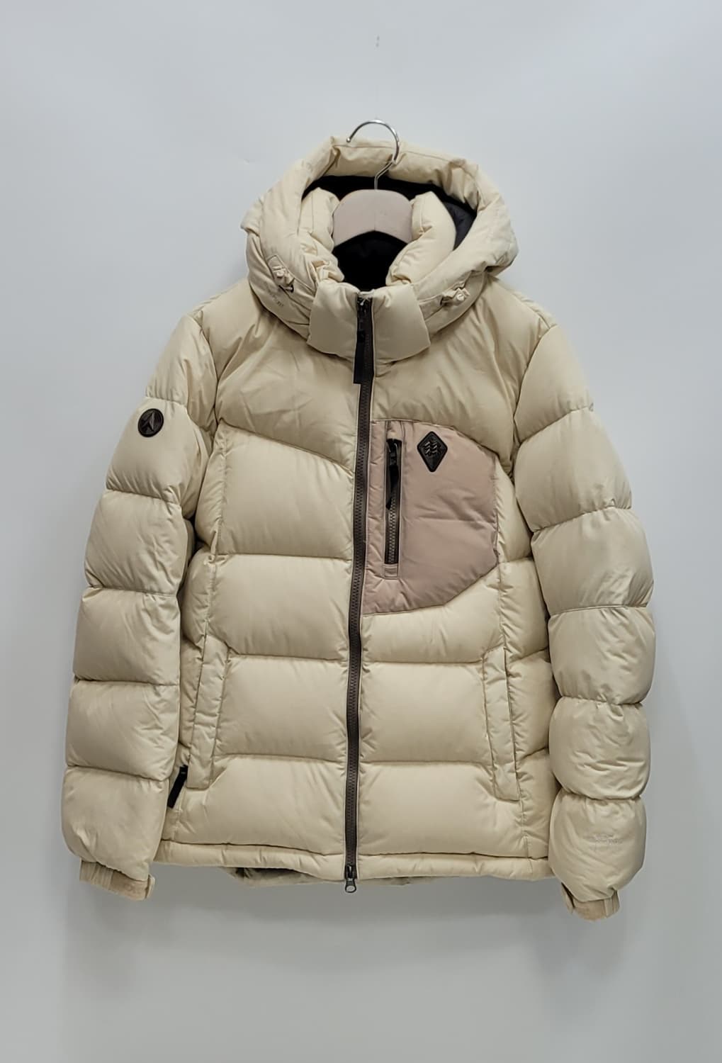 KOLON 코오롱 고어 윈드스토퍼 구스 다운 패딩 자켓 / 여 95
 상품이미지1