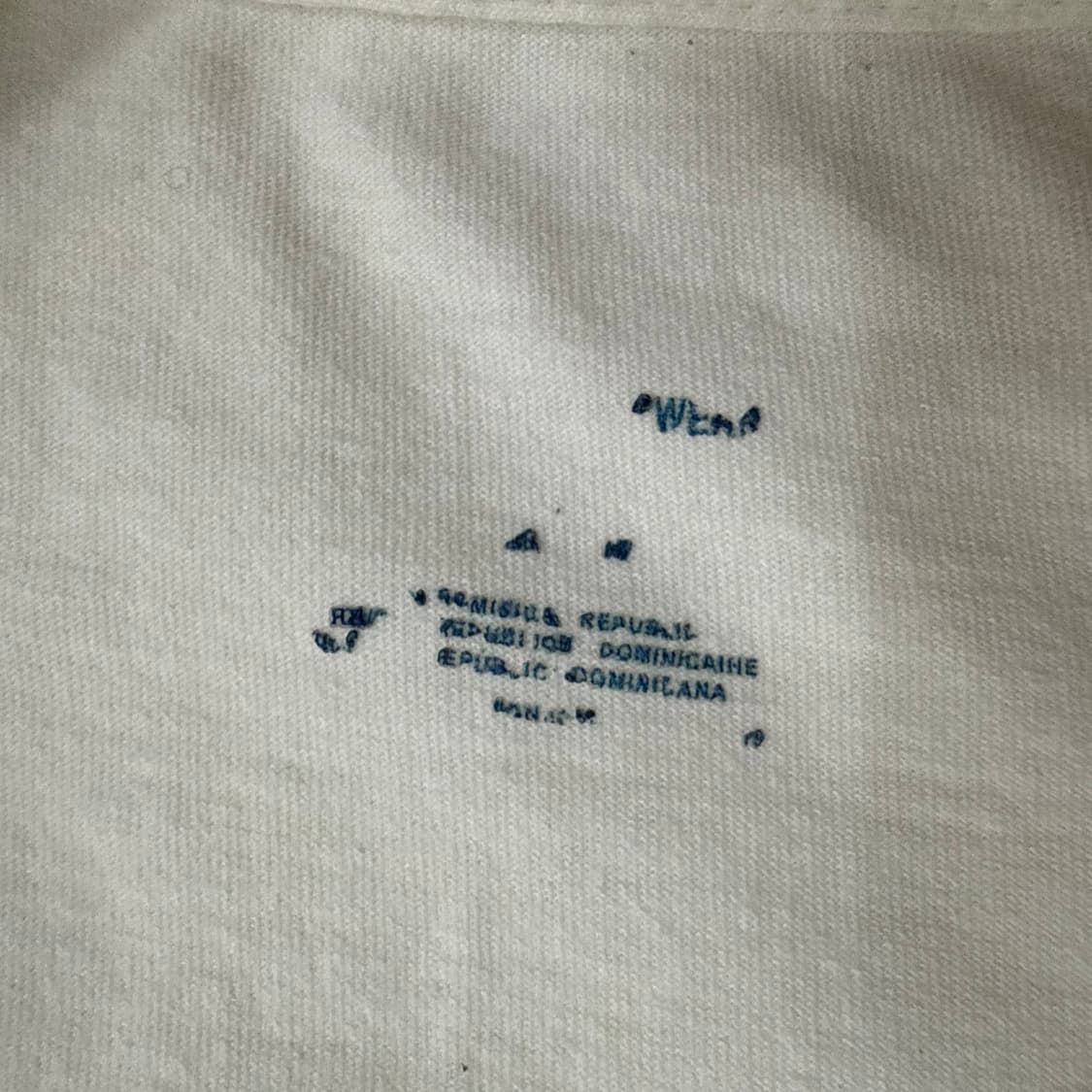 실측확인 챔피온 반팔 티셔츠 0413T 상품이미지3