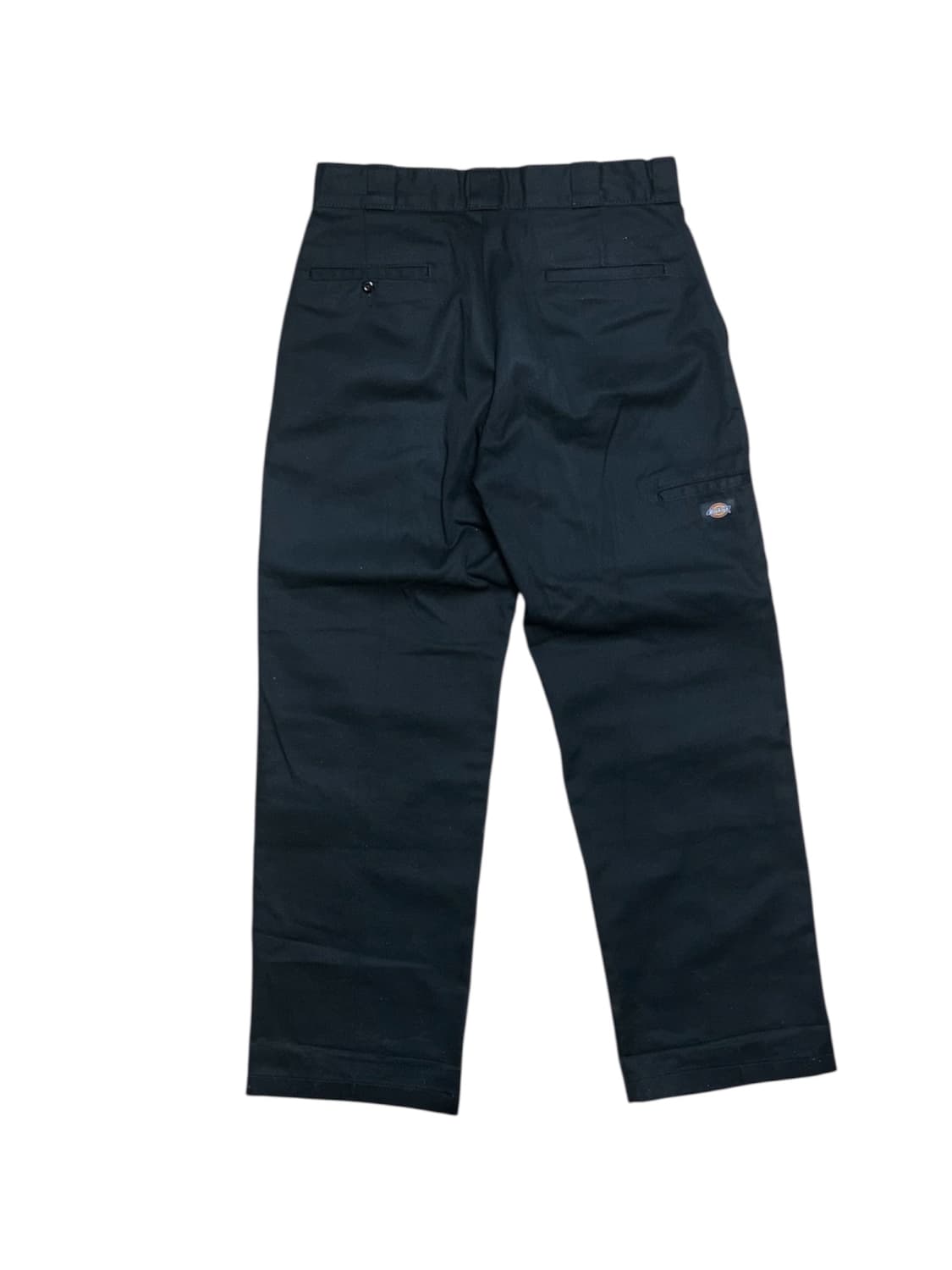 디키즈 더블니 블랙 워크팬츠 상품이미지8