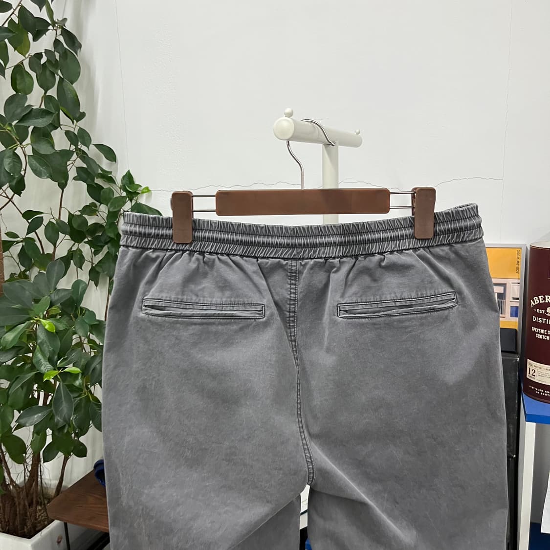 준지 조거 카고 팬츠 50 상품이미지5