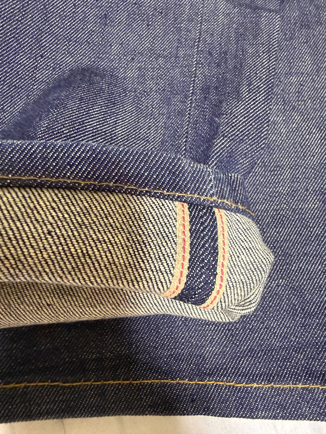 A.P.C 아페쎄 레스큐 셀비지데님 (34) 상품이미지6