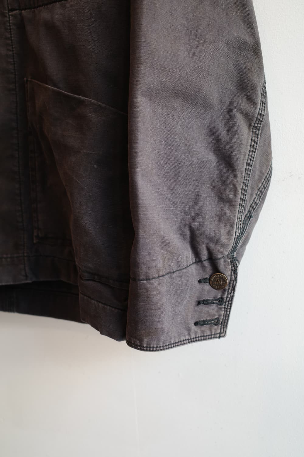 KATO BY TEAMKIT JAPAN 카토 워크자켓 상품이미지5