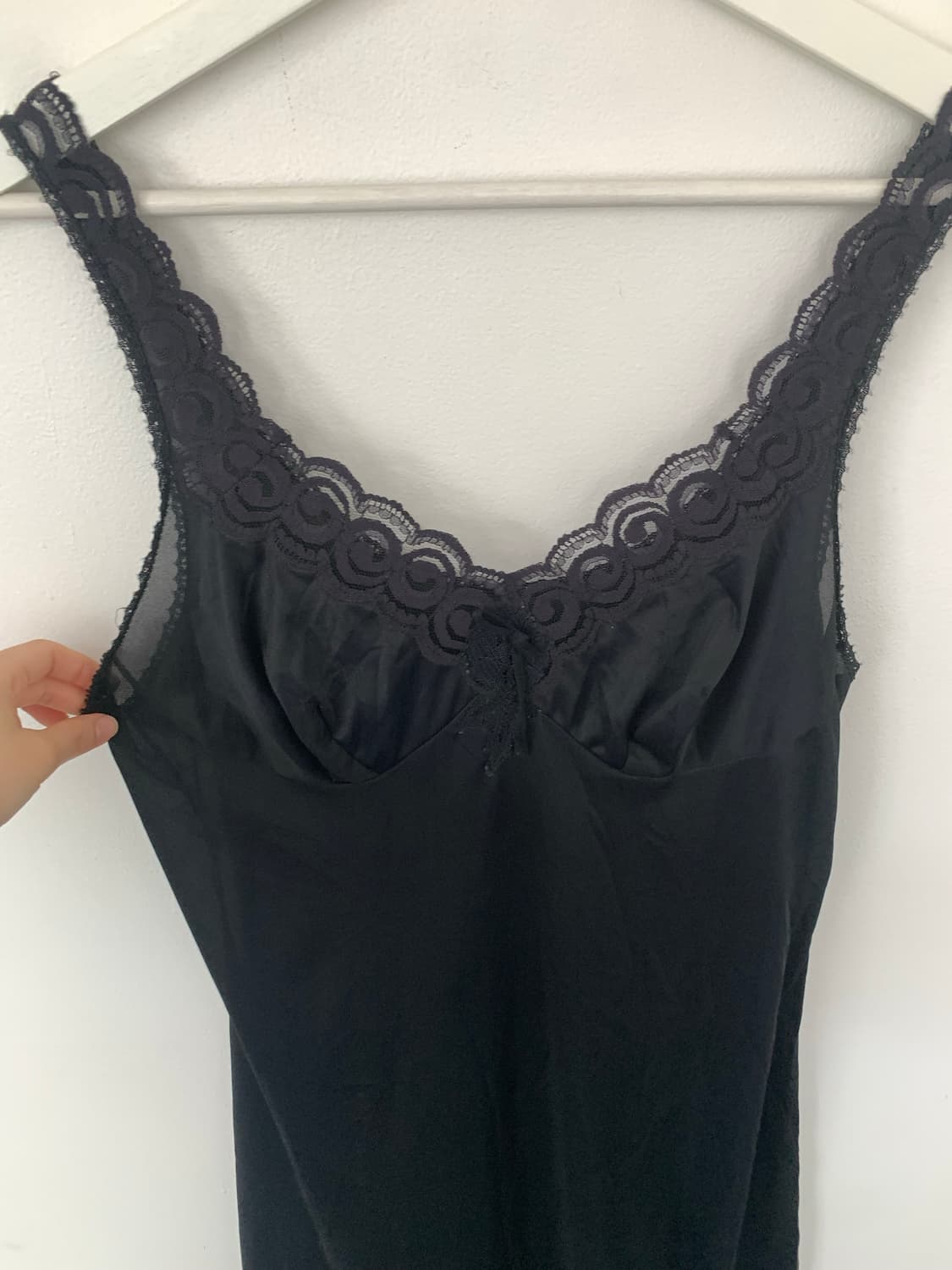 bubble lace slip dress 상품이미지2