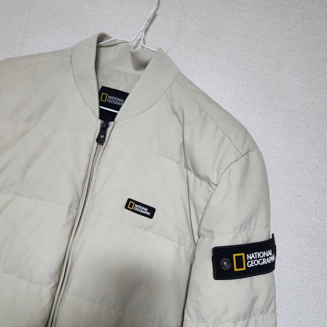 24년 내셔널지오그래픽 오리털 다운패딩 여95 상품이미지3