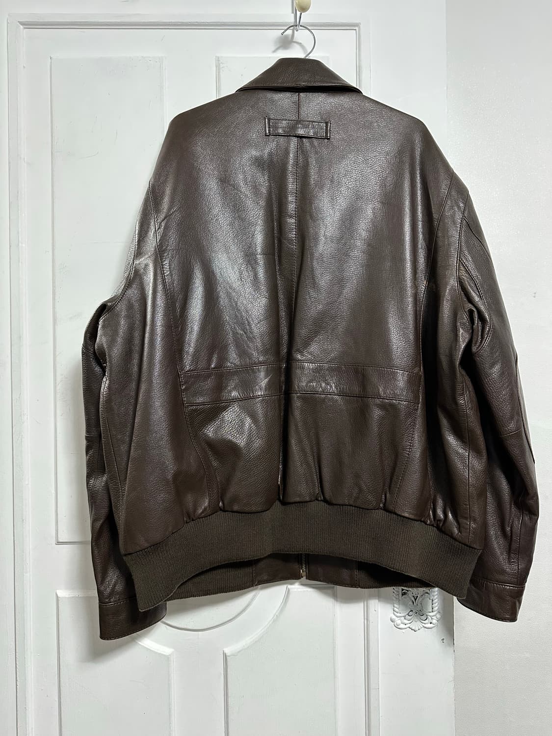 라운드트리 쉽스킨 A-2 자켓 상품이미지2