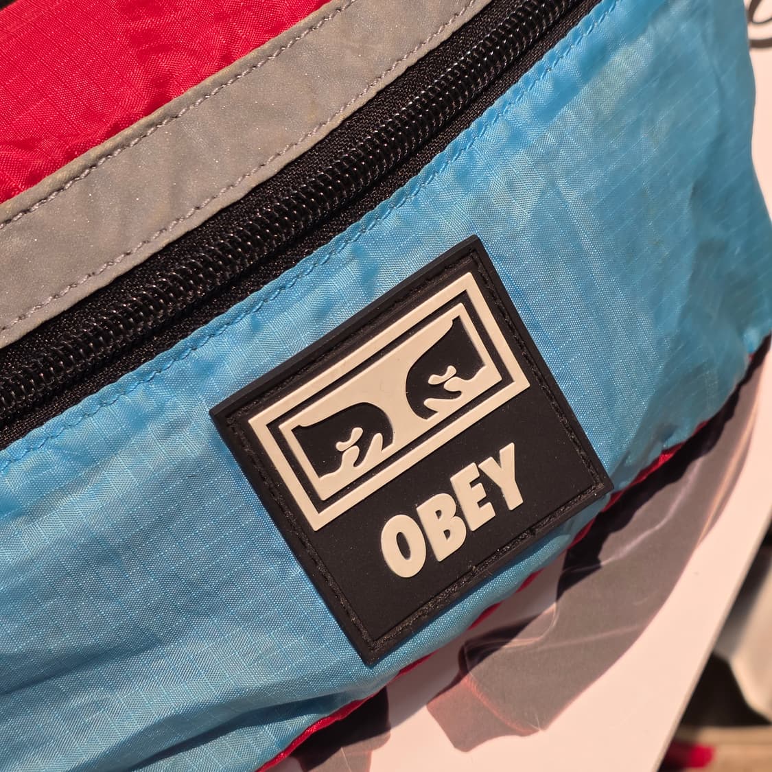 오베이 립스탑 데일리 슬링백 상품이미지5