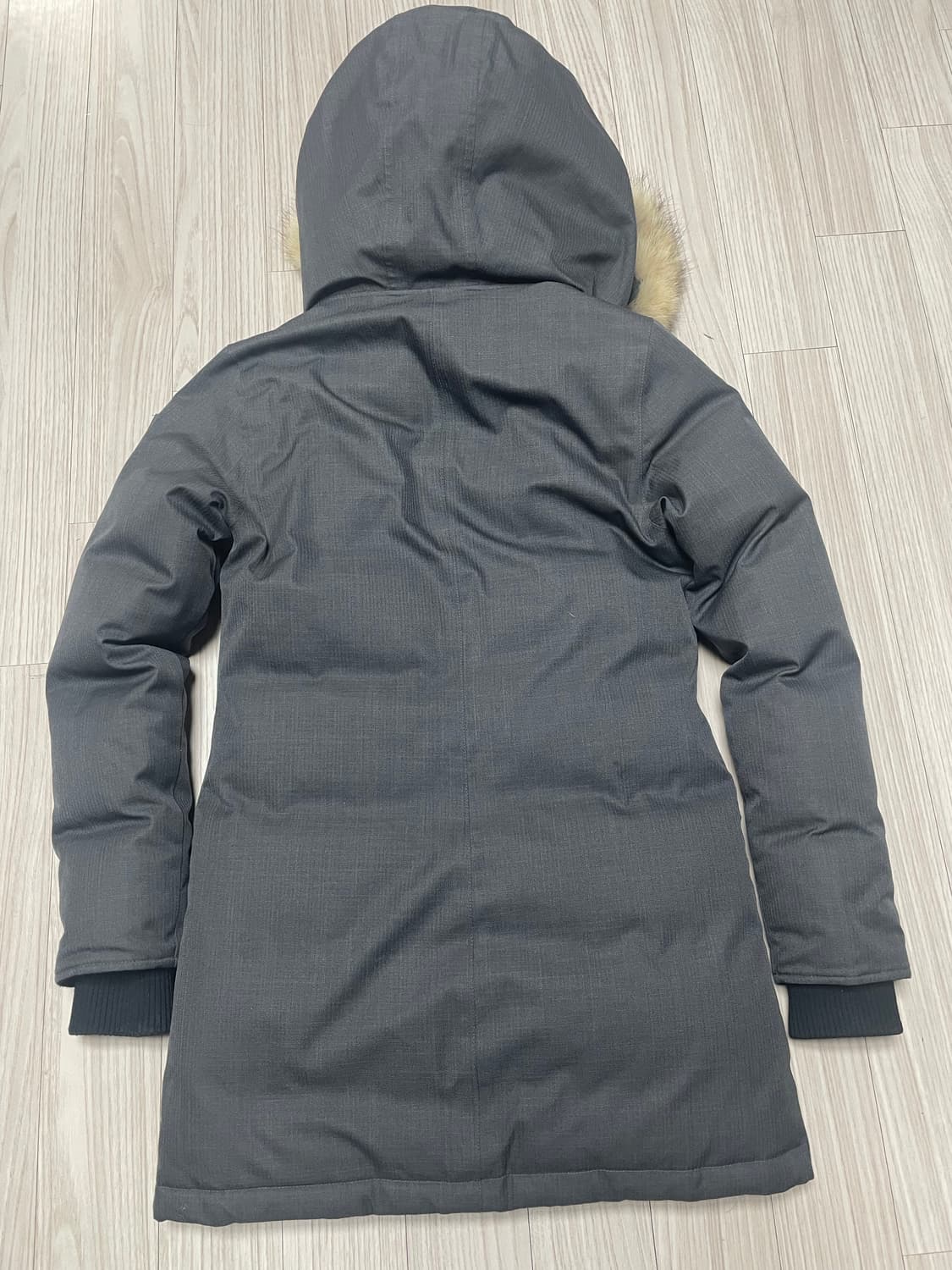 정품 한글택 노비스 CARLA 여성 패딩 XS 상품이미지7