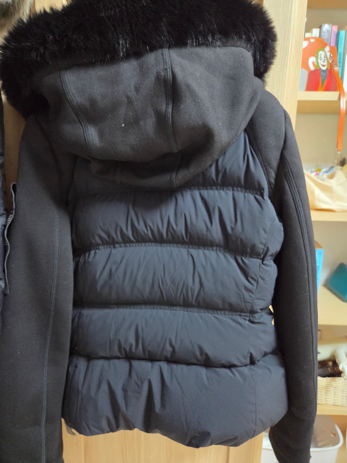 패트레이 여성 패딩 상품이미지4