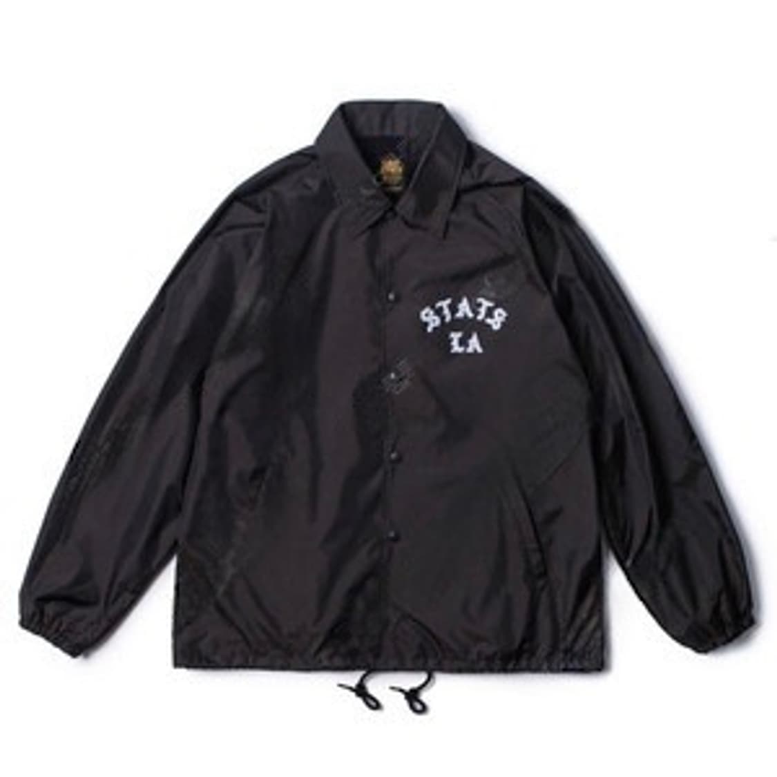 라스탯츠 코치 자켓 2사이즈 블랙 상품이미지1