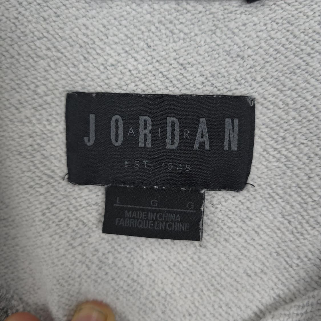 나이키 조던 Jordan 점프맨 루즈핏 반팔 티셔츠 105 상품이미지5