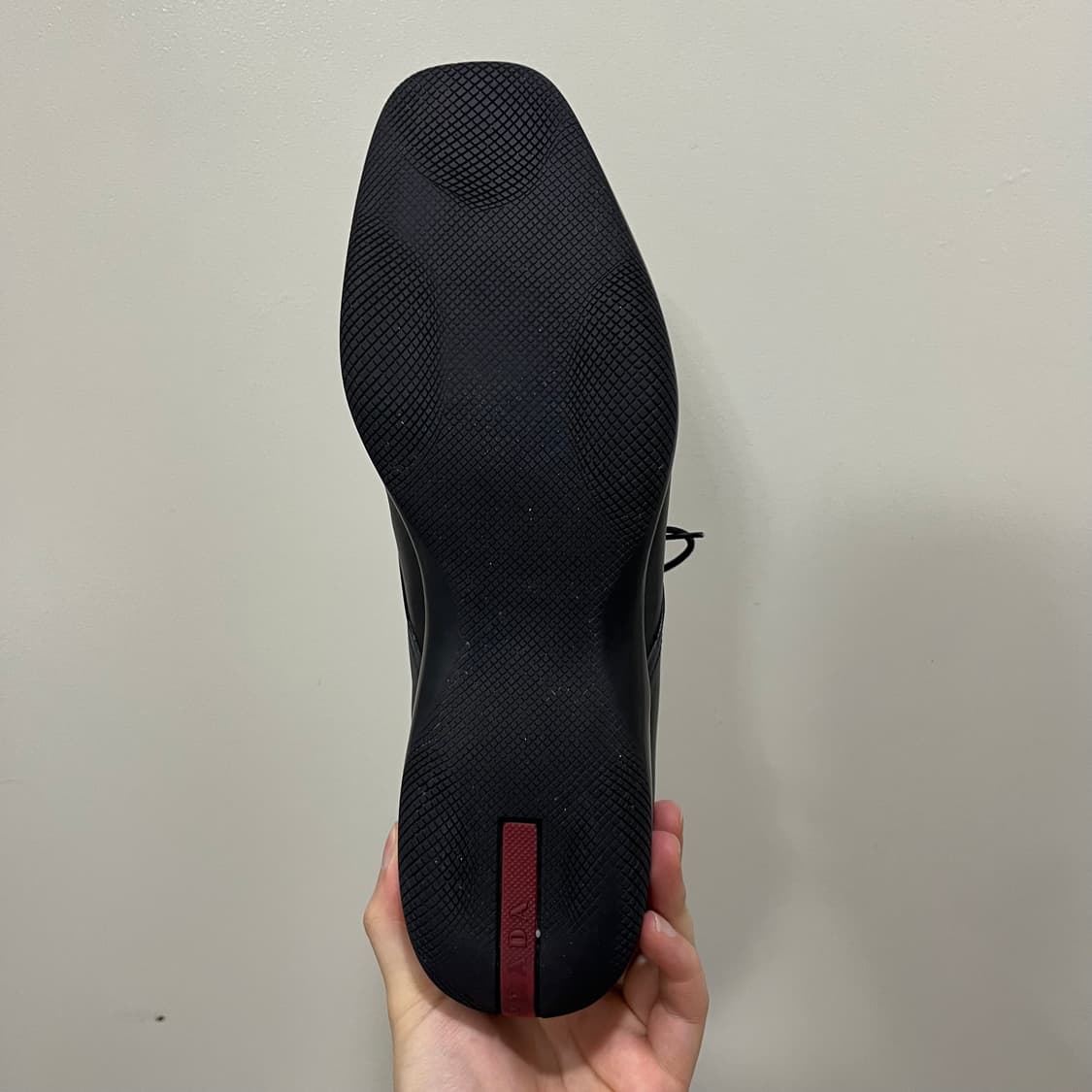 Prada Sports Derby Shoes 상품이미지7