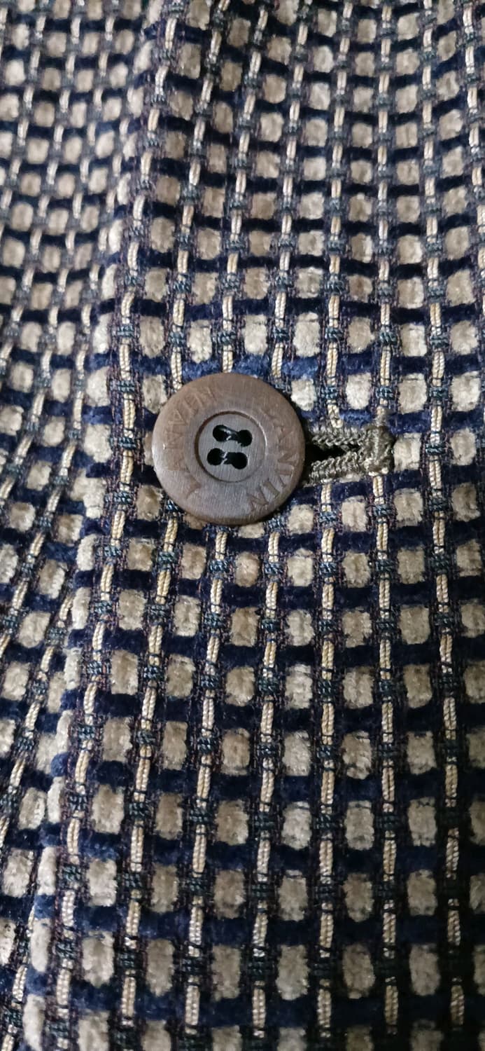 랑방 추동 도트 블레이저 자켓 상품이미지6