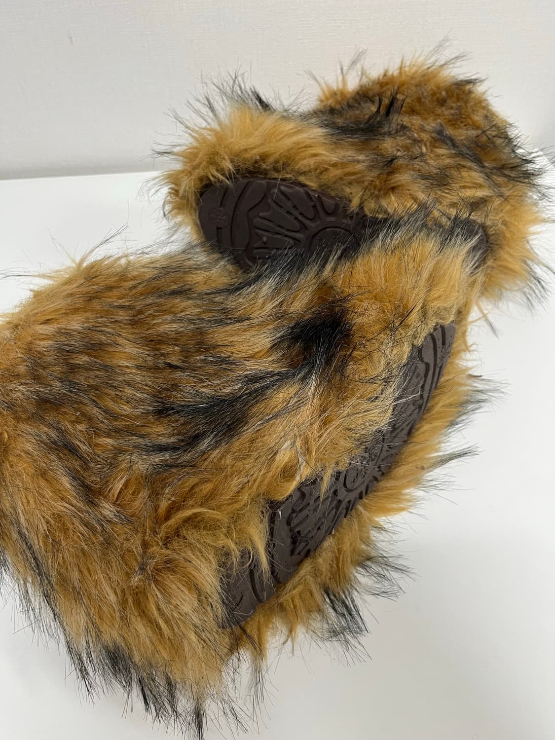 [230] Y2K 페이크 퍼 부츠 상품이미지4