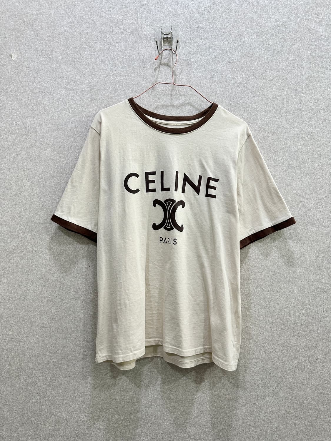 라인 반팔 티셔츠  상품이미지2