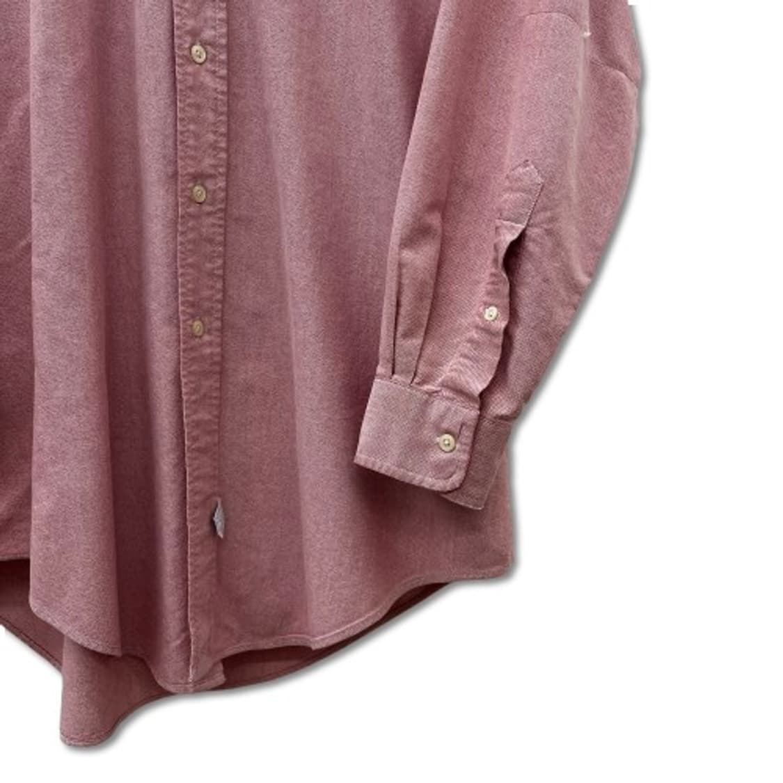 폴로 랄프로렌 YARMOUTH 옥스포드 버튼다운 핑크 셔츠 상품이미지6