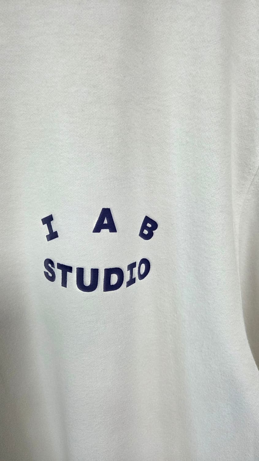 아이앱 스튜디오 반팔 상품이미지4