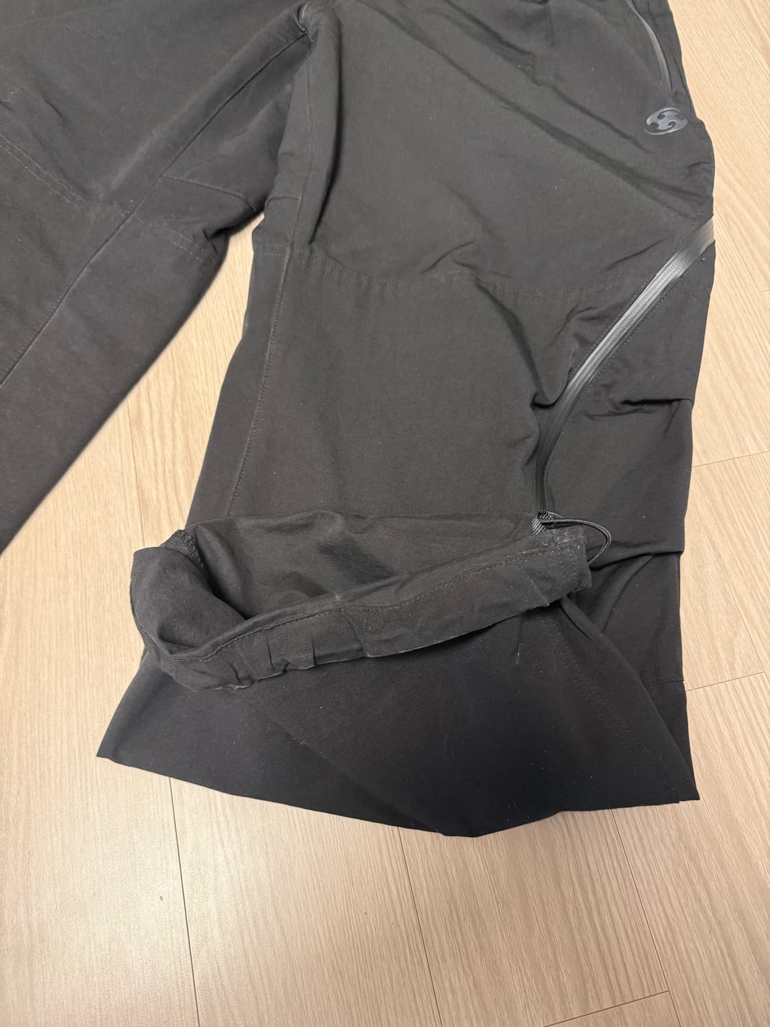 산산기어 어파인 커브 팬츠 2사이즈  상품이미지3