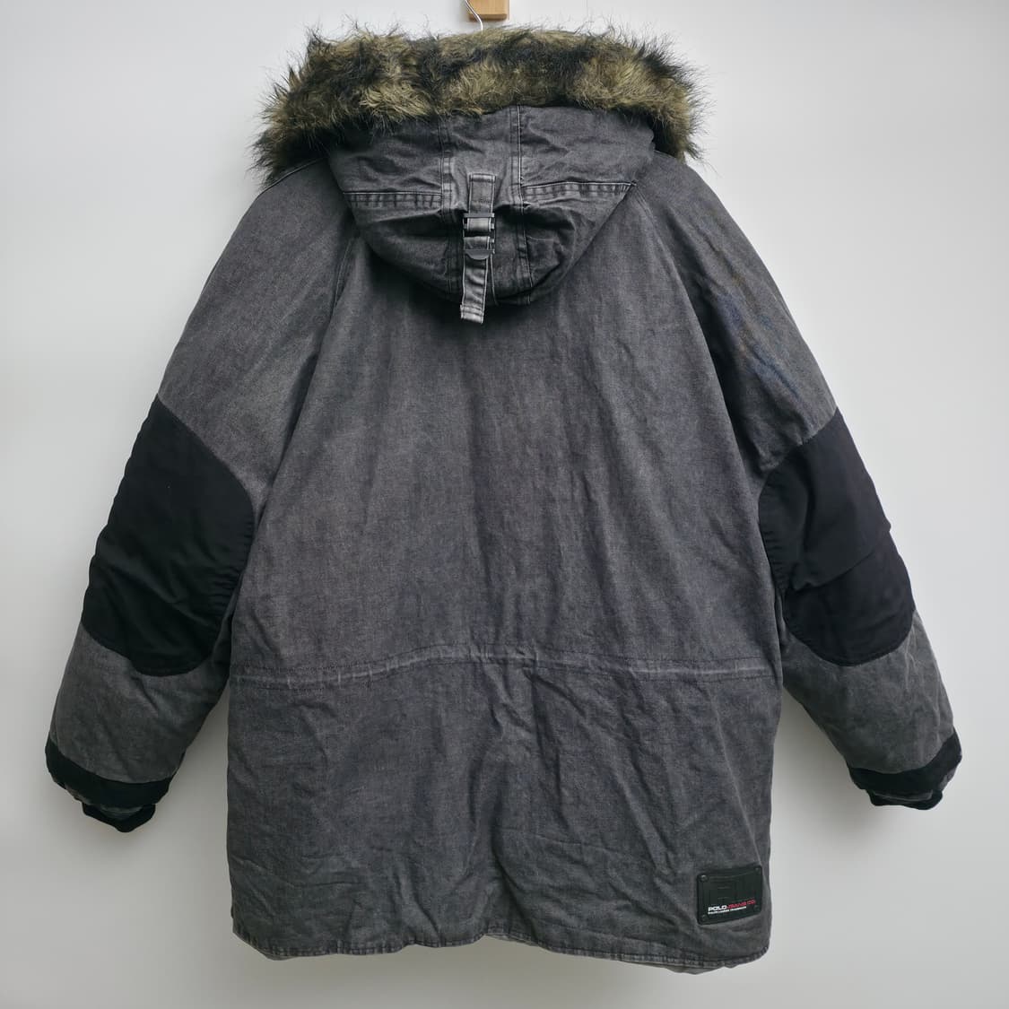 [L] 폴로 진스 N-3B 다운 파카 상품이미지5