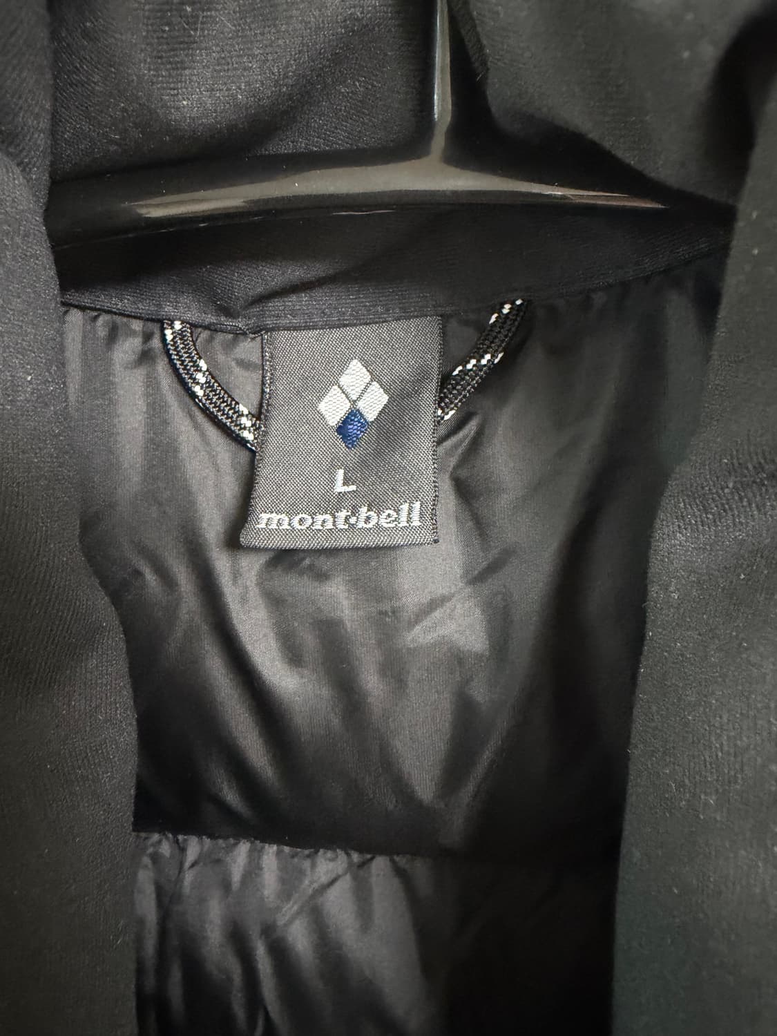 몽벨 라이트 알파인 다운 자켓 상품이미지4