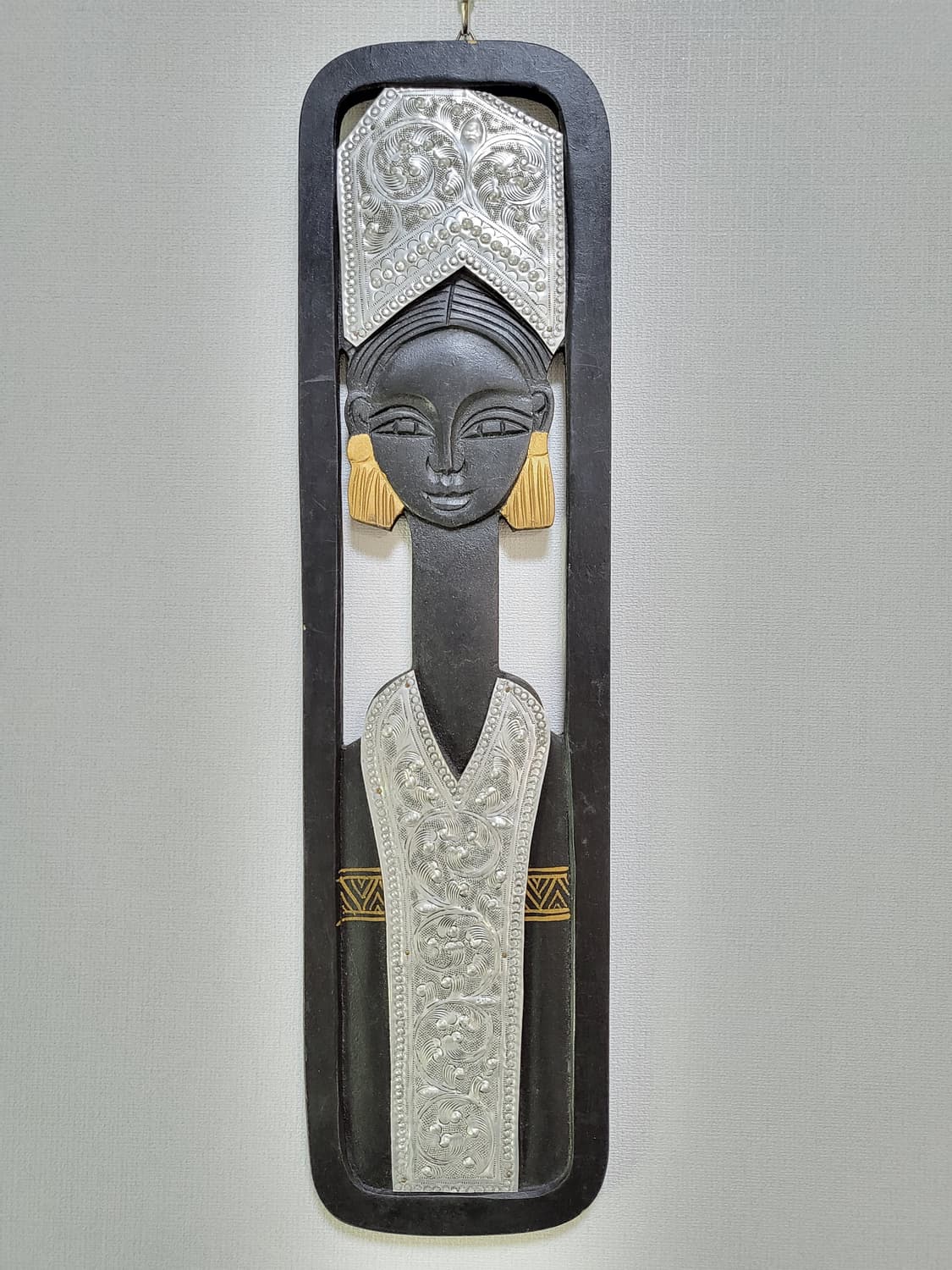 아프리가 수공예 목조각 일본 전시회 구매 .일본 미국등 사이트에서만 판매 상품이미지5