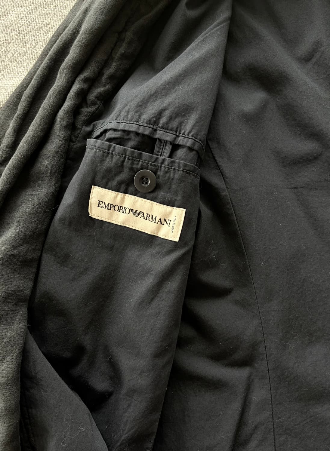 엠포리오 아르마니 자켓 상품이미지7