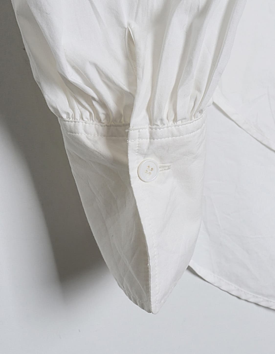 ADAM ET ROPE Cotton Blouse 상품이미지5